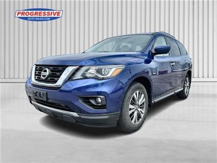 2019 Nissan Pathfinder  (Stk: KC600676) in Sarnia - Image 1 of 7