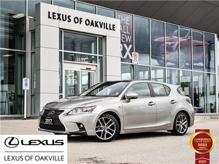 2017 Lexus CT 200h Base (Stk: 23331A) in Oakville - Image 1 of 28