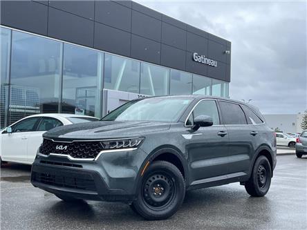 2022 Kia Sorento  (Stk: P2683) in Gatineau - Image 1 of 18