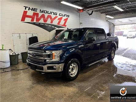 2018 Ford F-150  (Stk: 211176A) in Orillia - Image 1 of 11