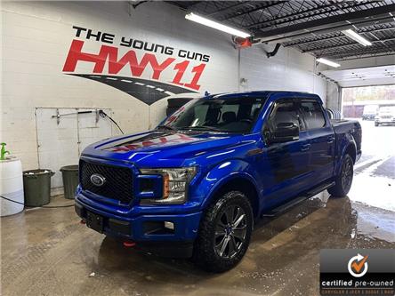2018 Ford F-150  (Stk: 447143A) in Orillia - Image 1 of 18