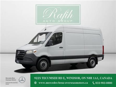 2019 Mercedes-Benz Sprinter 2500  (Stk: PM8690) in Windsor - Image 1 of 17