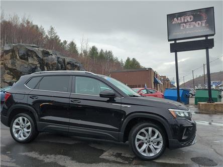 2022 Volkswagen Taos Comfortline (Stk: 13328R) in Sudbury - Image 1 of 30