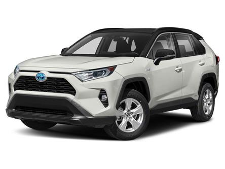 2021 Toyota RAV4 Hybrid XLE (Stk: 2217) in Woodstock - Image 1 of 9