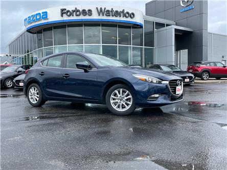 2018 Mazda Mazda3 Sport  (Stk: P2829) in Waterloo - Image 1 of 8