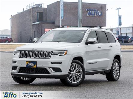 2017 Jeep Grand Cherokee Summit (Stk: 657504) in Milton - Image 1 of 26