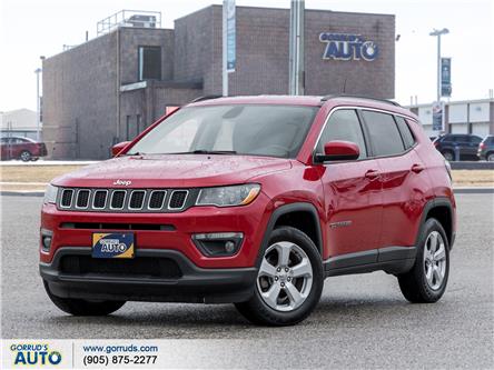 2018 Jeep Compass North (Stk: 111516) in Milton - Image 1 of 22
