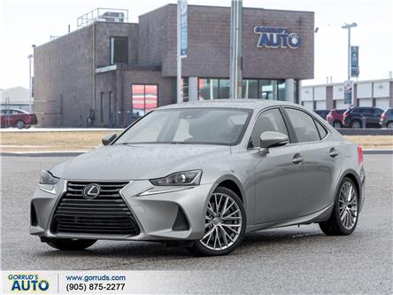 2018 Lexus IS 300 Base (Stk: 028559) in Milton - Image 1 of 22