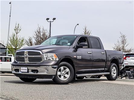 2017 RAM 1500 SLT (Stk: X39792) in Langley City - Image 1 of 28
