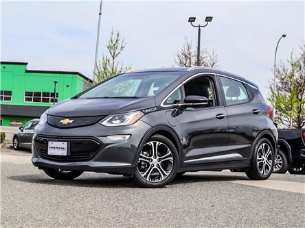 2019 Chevrolet Bolt EV Premier (Stk: X39592) in Langley City - Image 1 of 24