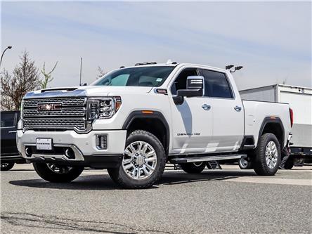 2023 GMC Sierra 3500HD Denali (Stk: 3203560) in Langley City - Image 1 of 30