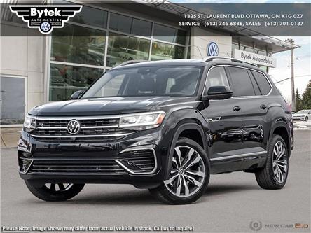 2023 Volkswagen Atlas 3.6 FSI Execline (Stk: N13415) in Ottawa - Image 1 of 23