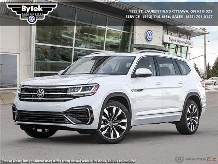 2023 Volkswagen Atlas 3.6 FSI Execline (Stk: N13418) in Ottawa - Image 1 of 10