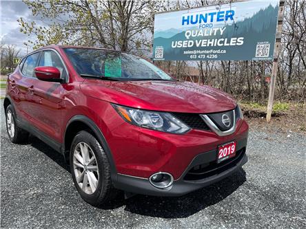 2019 Nissan Qashqai SV (Stk: KW229966L) in Madoc - Image 1 of 19