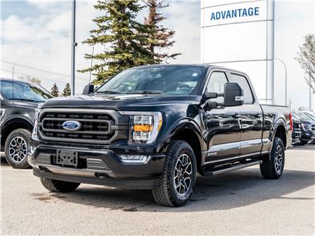 2023 Ford F-150 XLT (Stk: P-773) in Calgary - Image 1 of 23