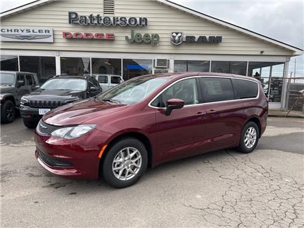 2023 Chrysler Grand Caravan SXT (Stk: 7229) in Fort Erie - Image 1 of 19