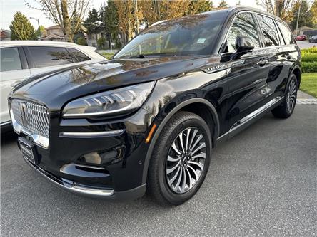 2023 Lincoln Aviator Reserve (Stk: 23606) in Vancouver - Image 1 of 11
