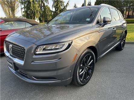 2023 Lincoln Nautilus Reserve (Stk: 236123) in Vancouver - Image 1 of 10
