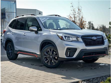 2019 Subaru Forester 2.5i Sport (Stk: 86611U) in Red Deer - Image 1 of 34