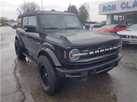 2022 Ford Bronco Outer Banks (Stk: 16163L) in Wyoming - Image 1 of 13