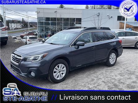 2019 Subaru Outback 2.5i Touring (Stk: A4082) in Sainte-Agathe-des-Monts - Image 1 of 15