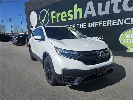 2020 Honda CR-V Black Edition (Stk: H6884A) in Sarnia - Image 1 of 23