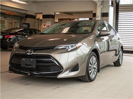 2019 Toyota Corolla LE (Stk: P20208) in Kingston - Image 1 of 6