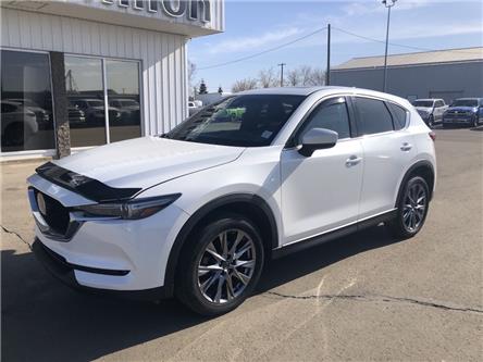 2019 Mazda CX-5 Signature (Stk: VI8737) in Vermilion - Image 1 of 26