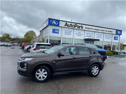 2020 Mitsubishi RVR ES (Stk: 20-04567) in Brampton - Image 1 of 13