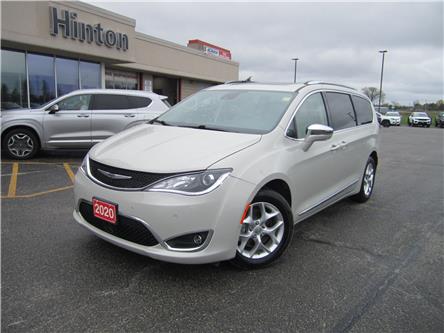 2020 Chrysler Pacifica Limited (Stk: 23079A) in Perth - Image 1 of 18