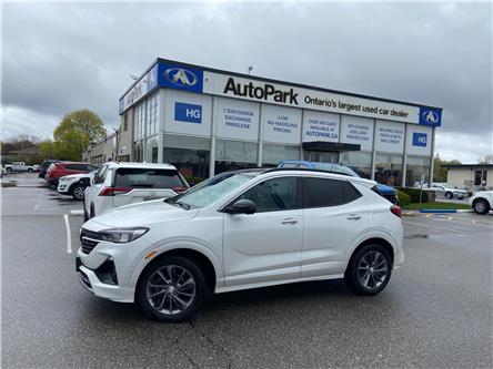 2020 Buick Encore GX Select (Stk: 20-61877) in Brampton - Image 1 of 17