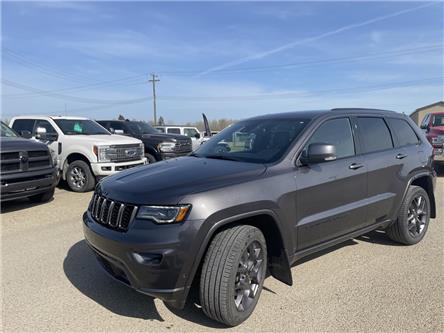 2021 Jeep Grand Cherokee Limited (Stk: PP026) in Rocky Mountain House - Image 1 of 12