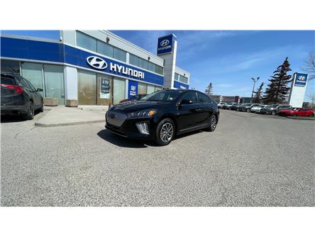 2020 Hyundai Ioniq EV Ultimate (Stk: N051120A) in Calgary - Image 1 of 18