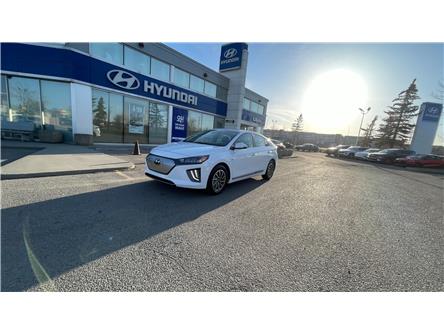 2020 Hyundai Ioniq EV Ultimate (Stk: N027774A) in Calgary - Image 1 of 21