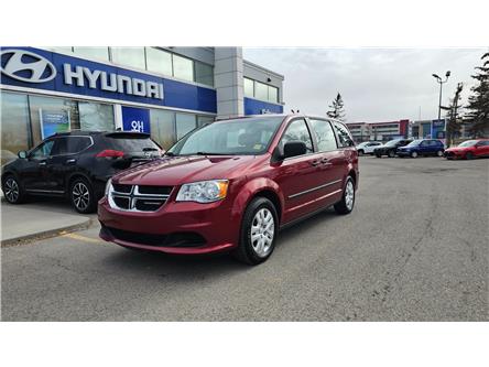 2015 Dodge Grand Caravan SE/SXT (Stk: N011438A) in Calgary - Image 1 of 22