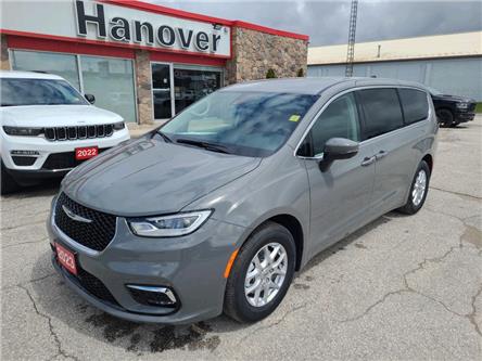 2023 Chrysler Pacifica Touring-L (Stk: 23-046) in Hanover - Image 1 of 16