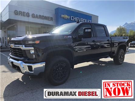 2024 Chevrolet Silverado 3500HD LT (Stk: N24004) in Squamish - Image 1 of 31
