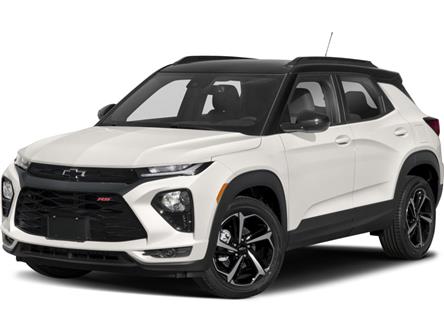 2023 Chevrolet TrailBlazer RS (Stk: CHZSQ4) in Aurora - Image 1 of 6