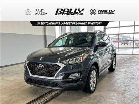 2020 Hyundai Tucson Preferred (Stk: V2233) in Prince Albert - Image 1 of 13
