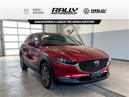 2020 Mazda CX-30 GT (Stk: V2263) in Prince Albert - Image 1 of 13