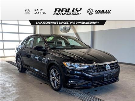 2021 Volkswagen Jetta Highline (Stk: V2272) in Prince Albert - Image 1 of 13