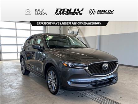2020 Mazda CX-5 GT w/Turbo (Stk: V2281) in Prince Albert - Image 1 of 14