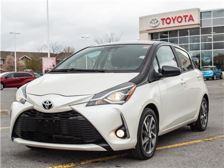 2018 Toyota Yaris SE (Stk: P20200) in Kingston - Image 1 of 7