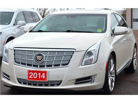 2014 Cadillac XTS Platinum (Stk: PL2952) in Pembroke - Image 1 of 13