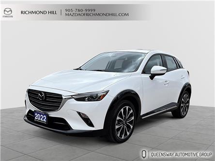 2022 Mazda CX-3 GT (Stk: P01004) in Richmond Hill - Image 1 of 20