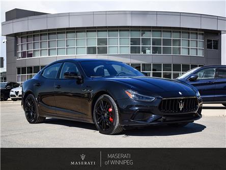 2023 Maserati Ghibli Modena Q4 (Stk: 428764) in Winnipeg - Image 1 of 26