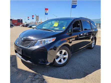 2016 Toyota Sienna SE 8 Passenger (Stk: P39063C) in Saskatoon - Image 1 of 18