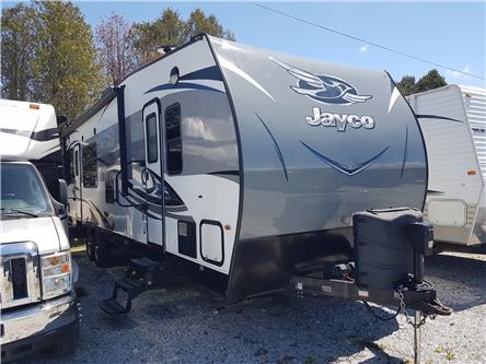 2017 Jayco Octane Toy Hauler T30F  (Stk: A3603) in Wyoming - Image 1 of 23