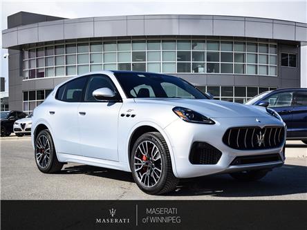 2023 Maserati Grecale GT (Stk: 429325) in Winnipeg - Image 1 of 26