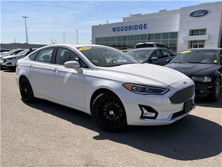 2019 Ford Fusion Energi Titanium (Stk: 18442) in Calgary - Image 1 of 26